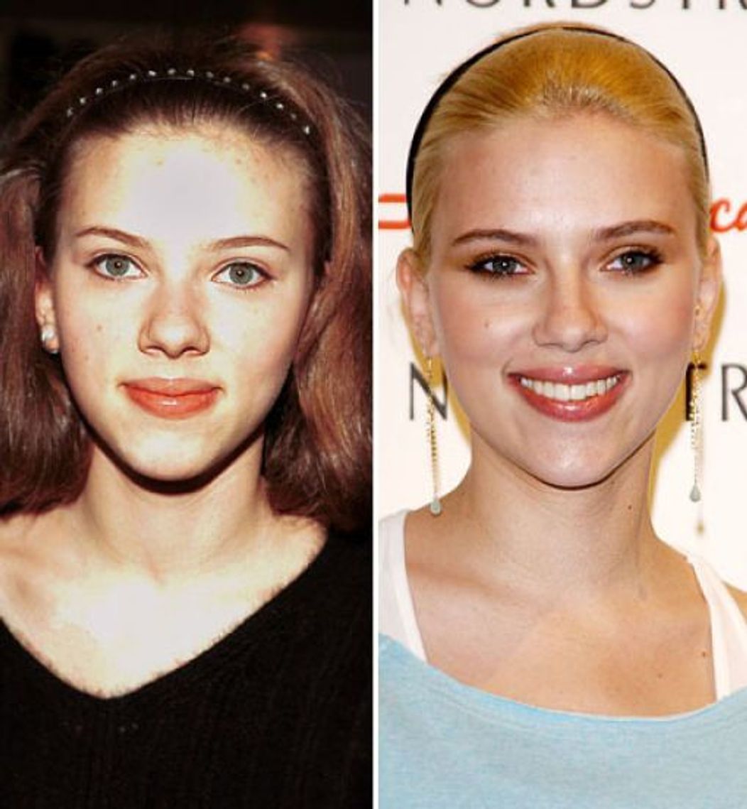 Scarlett Johansson