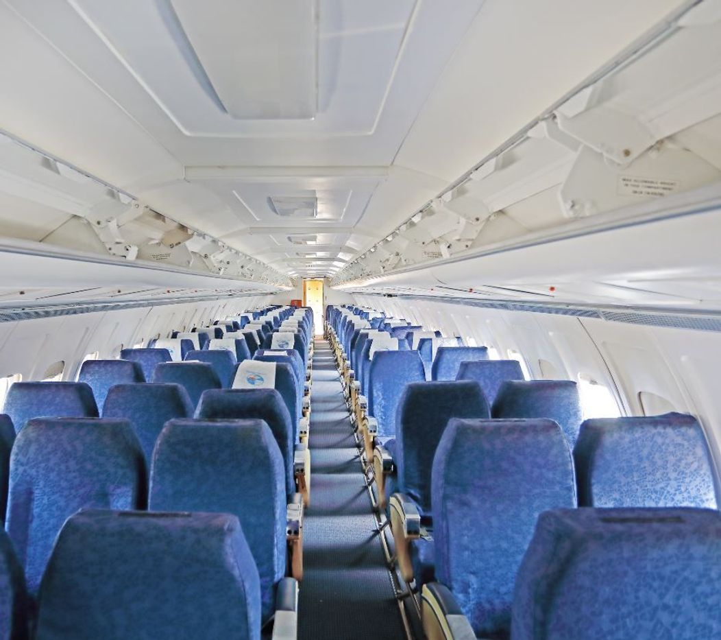 Avionul prezidențial al lui Nicolae Ceaușescu, la licitație pentru o sumă derizorie