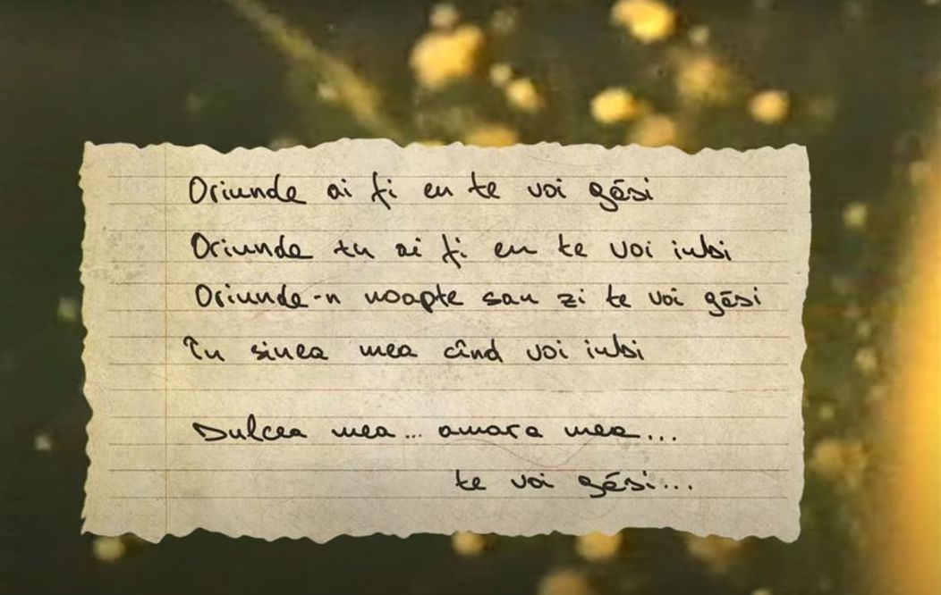 dan balan -piesa oriucnd
