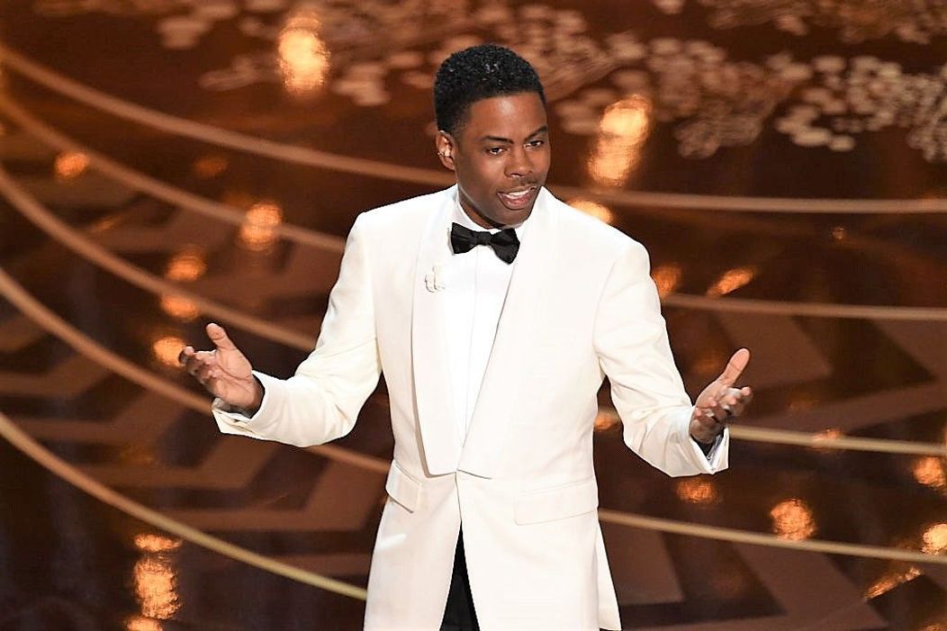 Chris Rock a vorbit în deschiderea galei Oscar din 2016