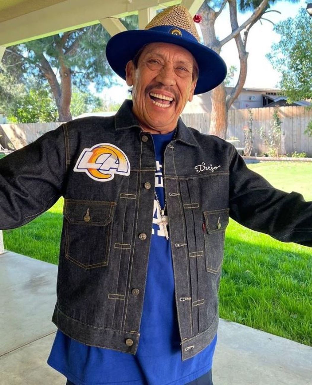 Danny Trejo