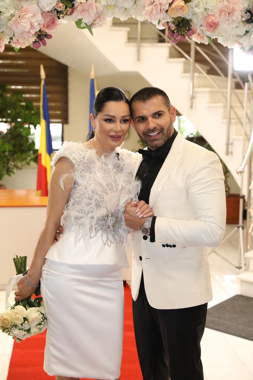 Brigitte și Pastramă cununie imagini 