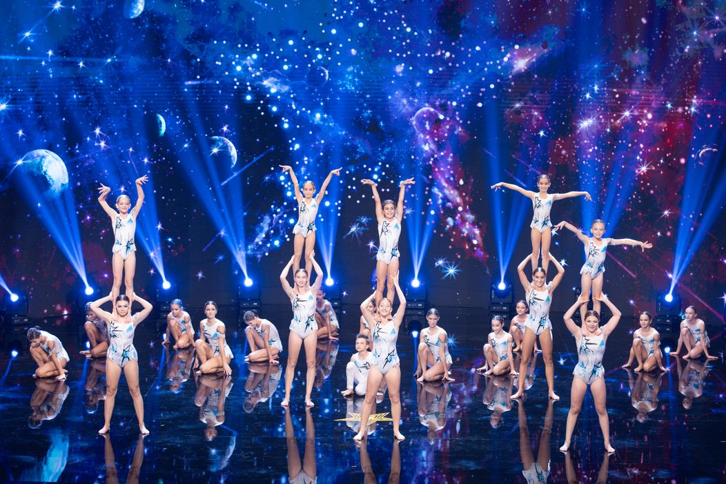 Aerostar - Românii au talent, 12 aprilie 2024