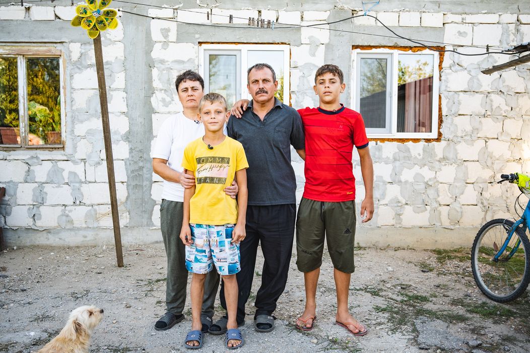 Familia Minea