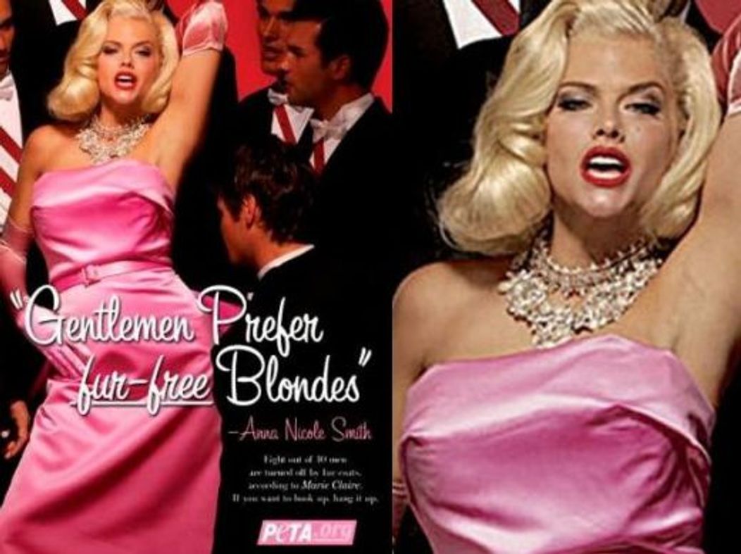 Anna Nicole Smith