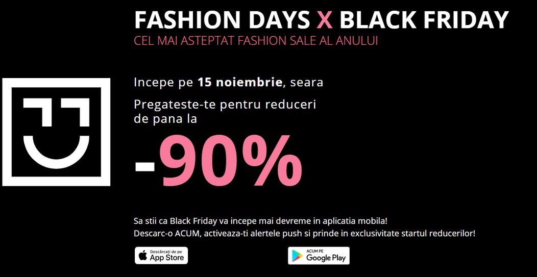 Fashion Days 1