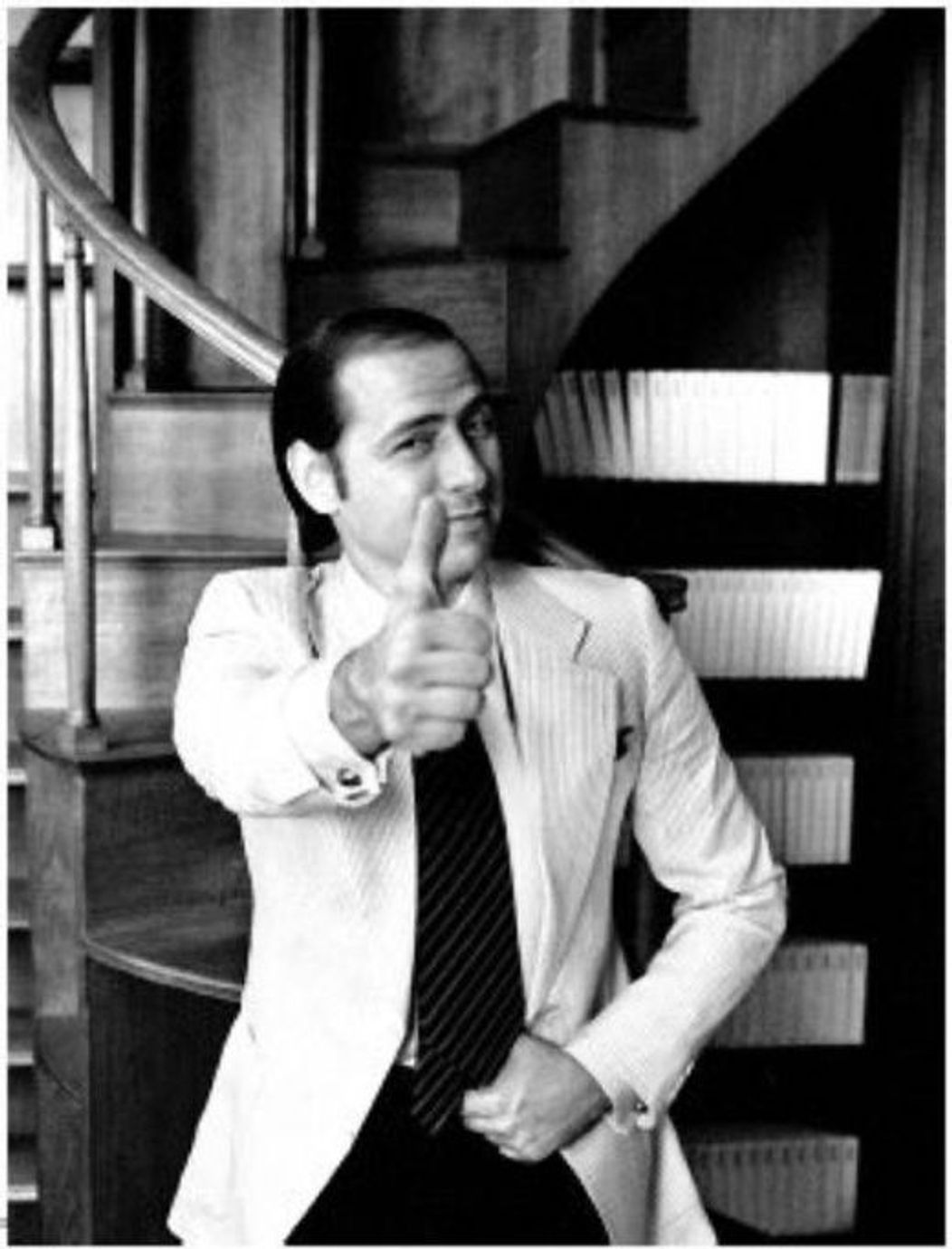 Silvio Berlusconi