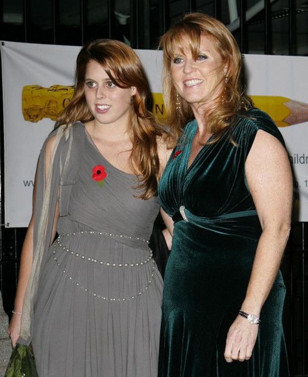 Beatrice si Sarah, octombrie 2008