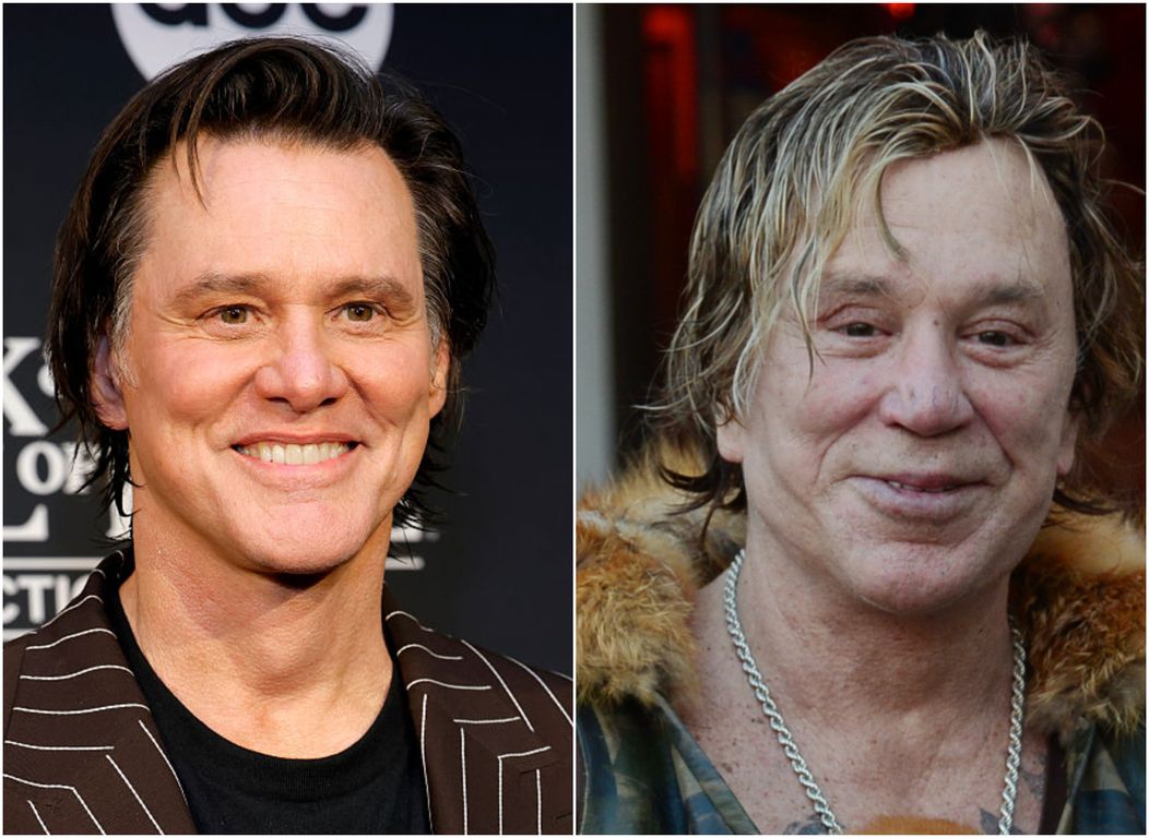 jim carrey