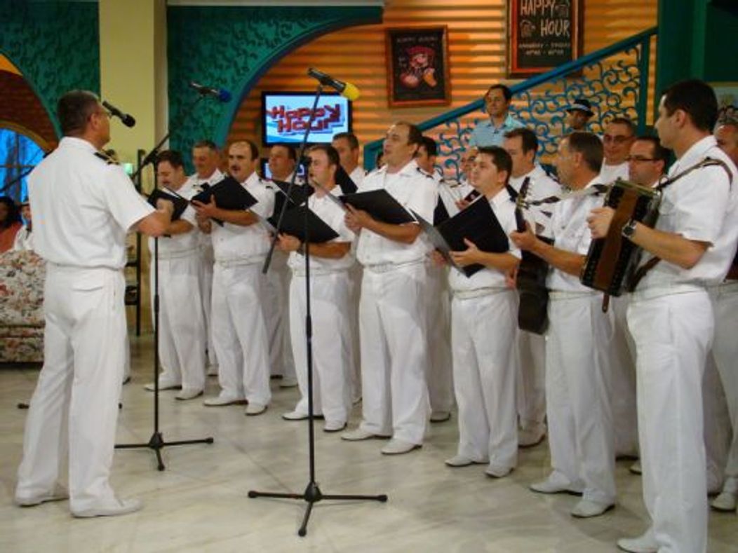 Corul Marinei Militare