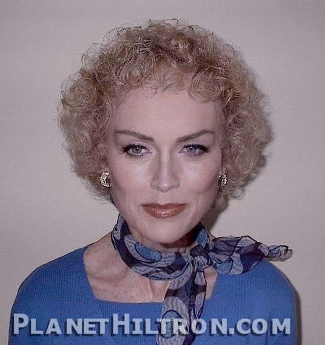 Sharon Stone