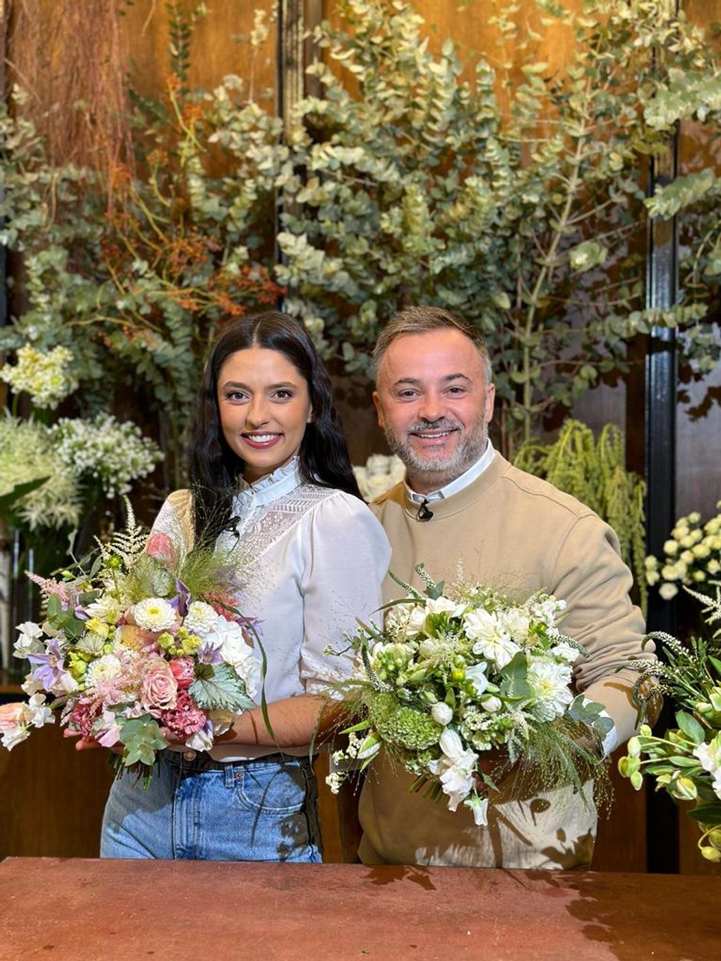 Oana Mosneagu si Nicu Bocancea