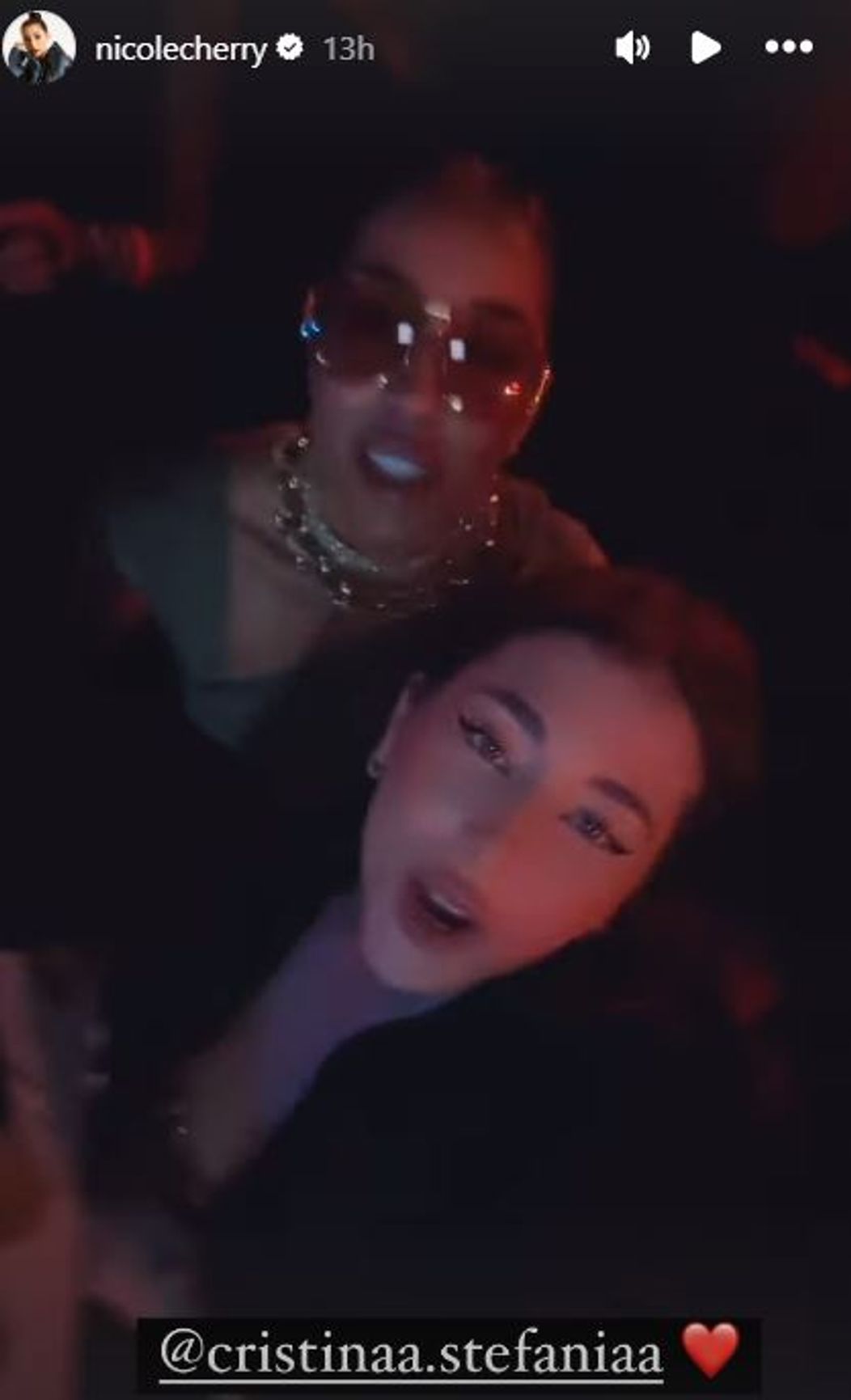 nicole si stefania-dubai