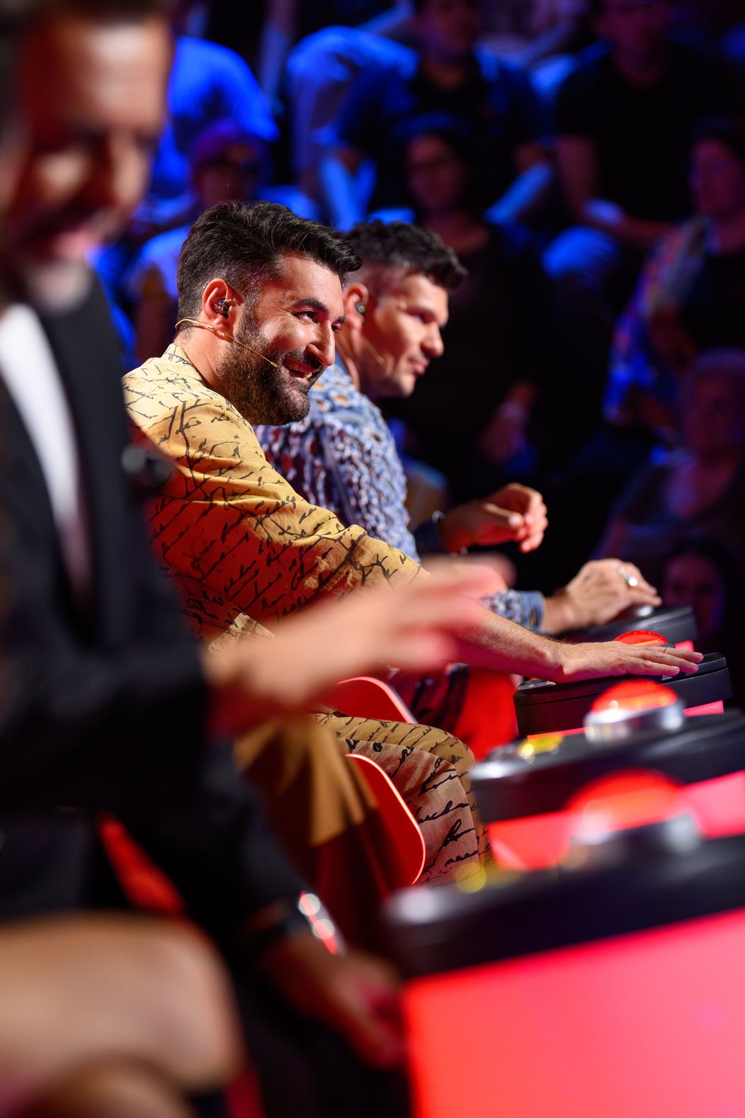 Vocea Romaniei 21.07.2025 (949)