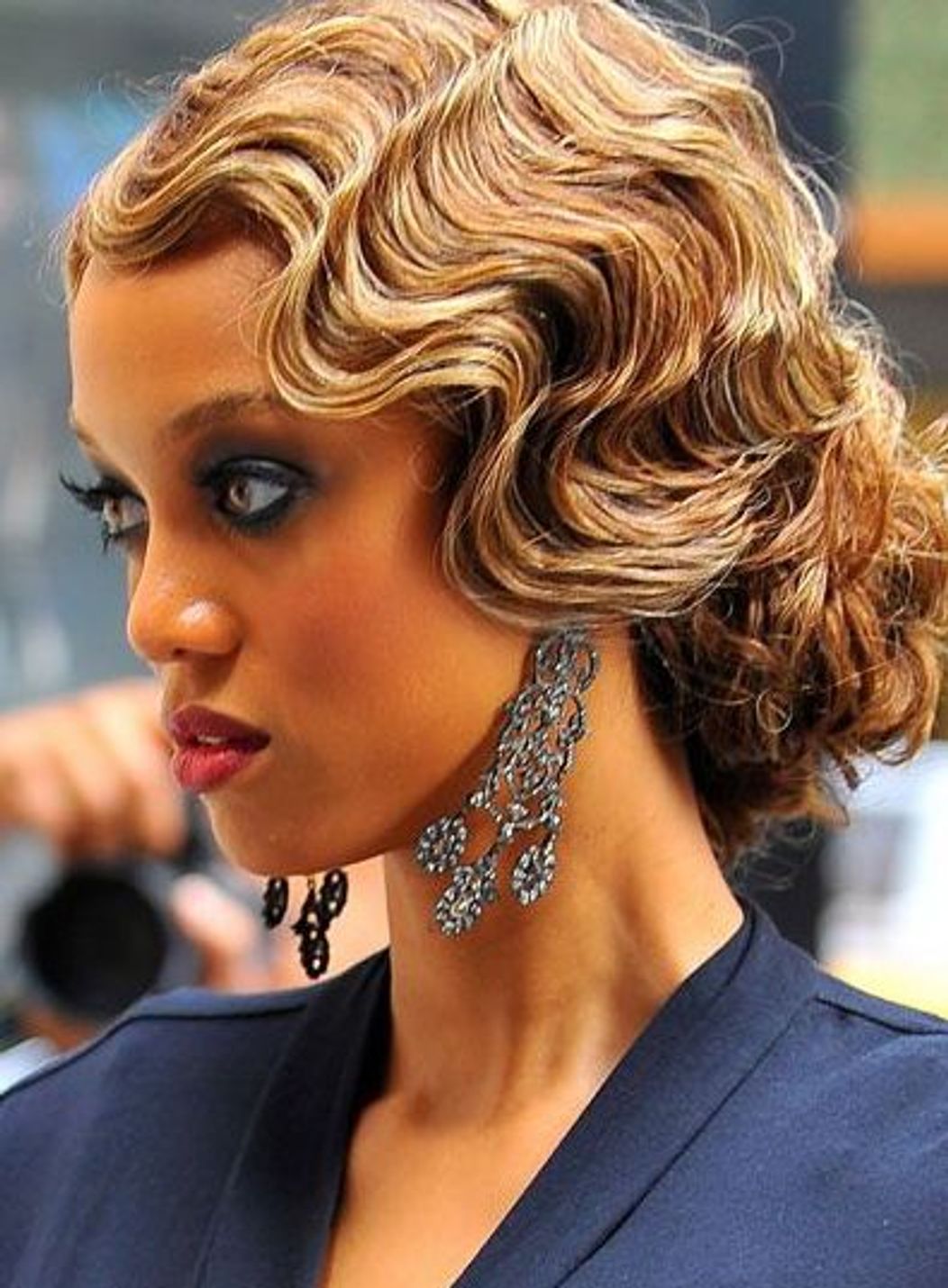 Tyra Banks