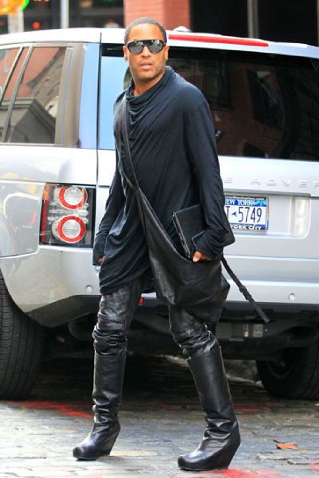 Lenny Kravitz