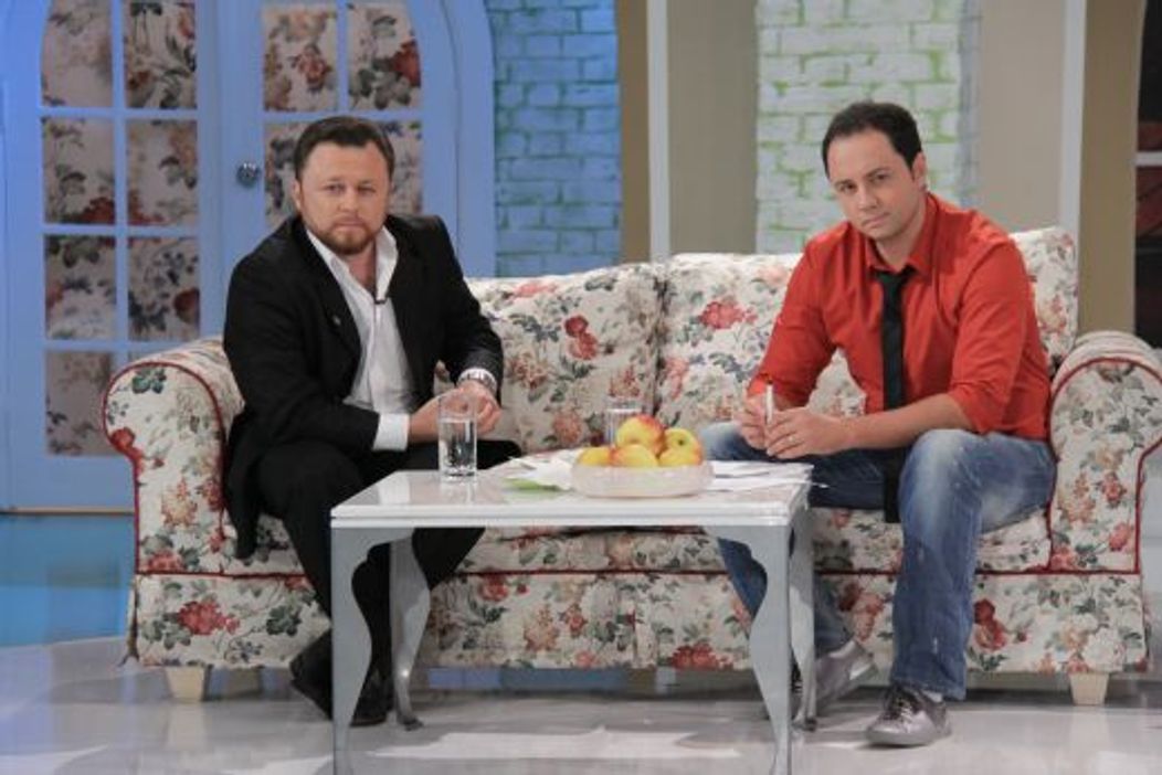 Dragos Dolanescu si Catalin Maruta