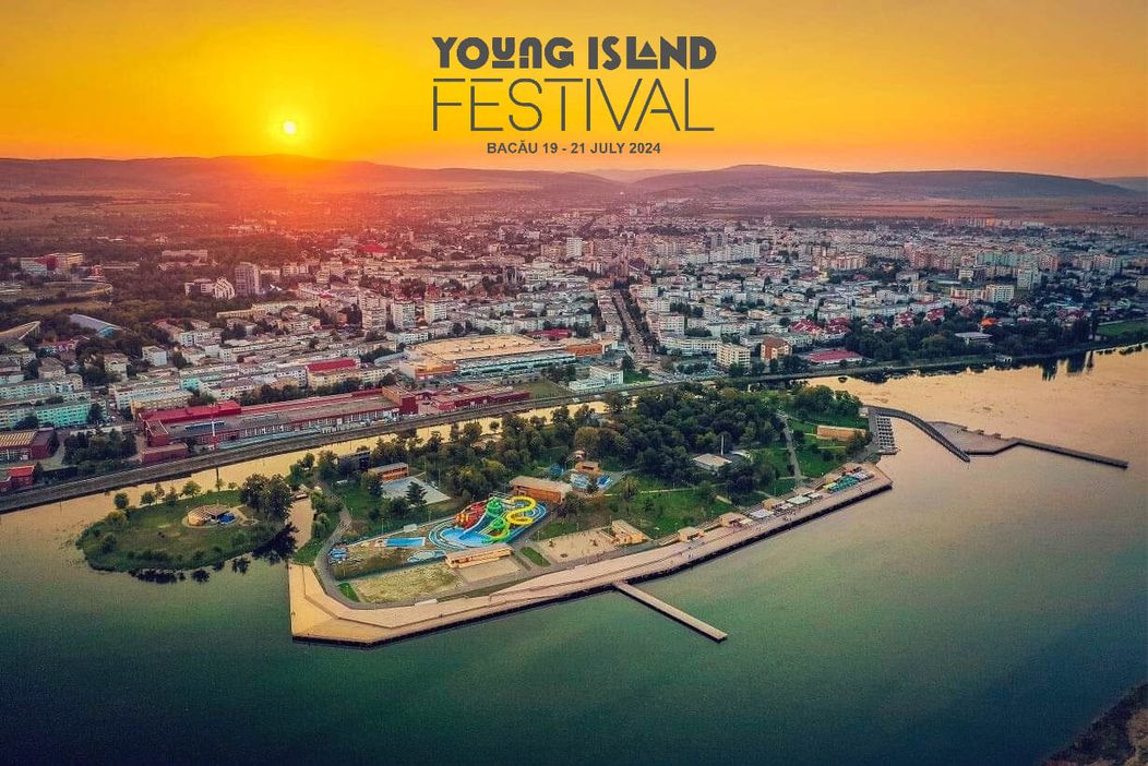 Insula de Agrement Bacau Young Island Festival