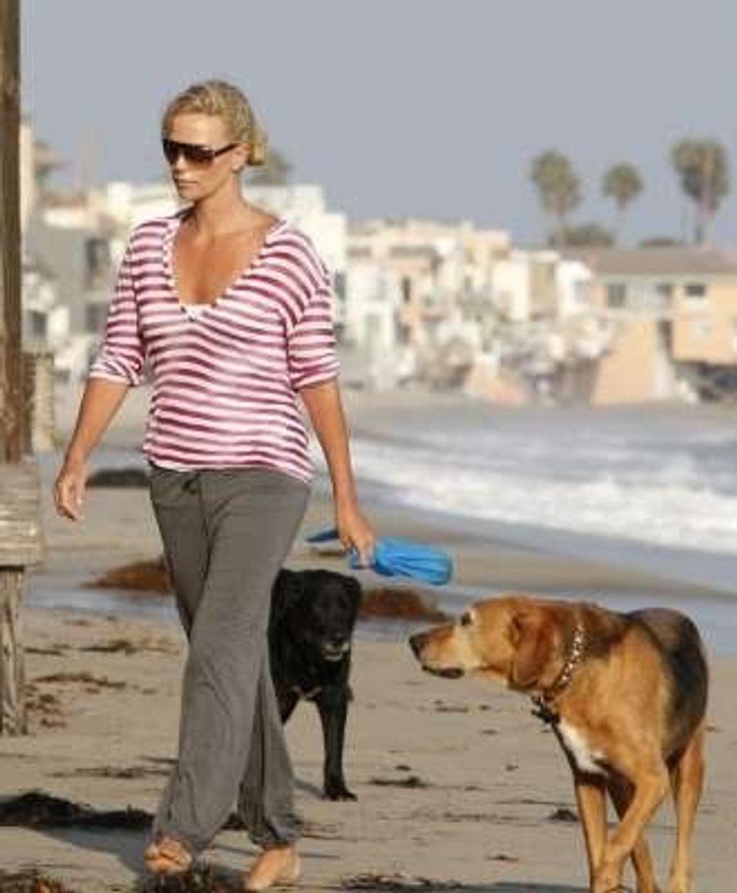 Charlize Theron