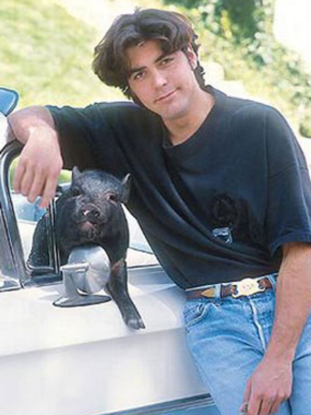 George Clooney