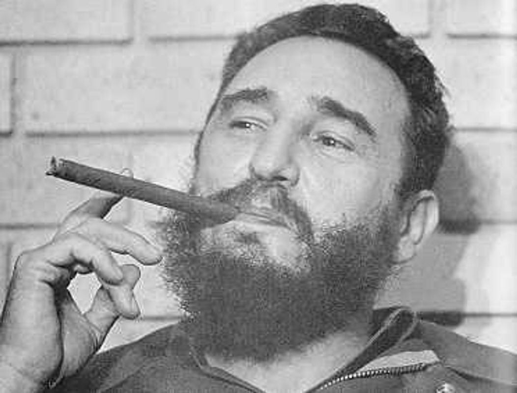 Fidel Castro