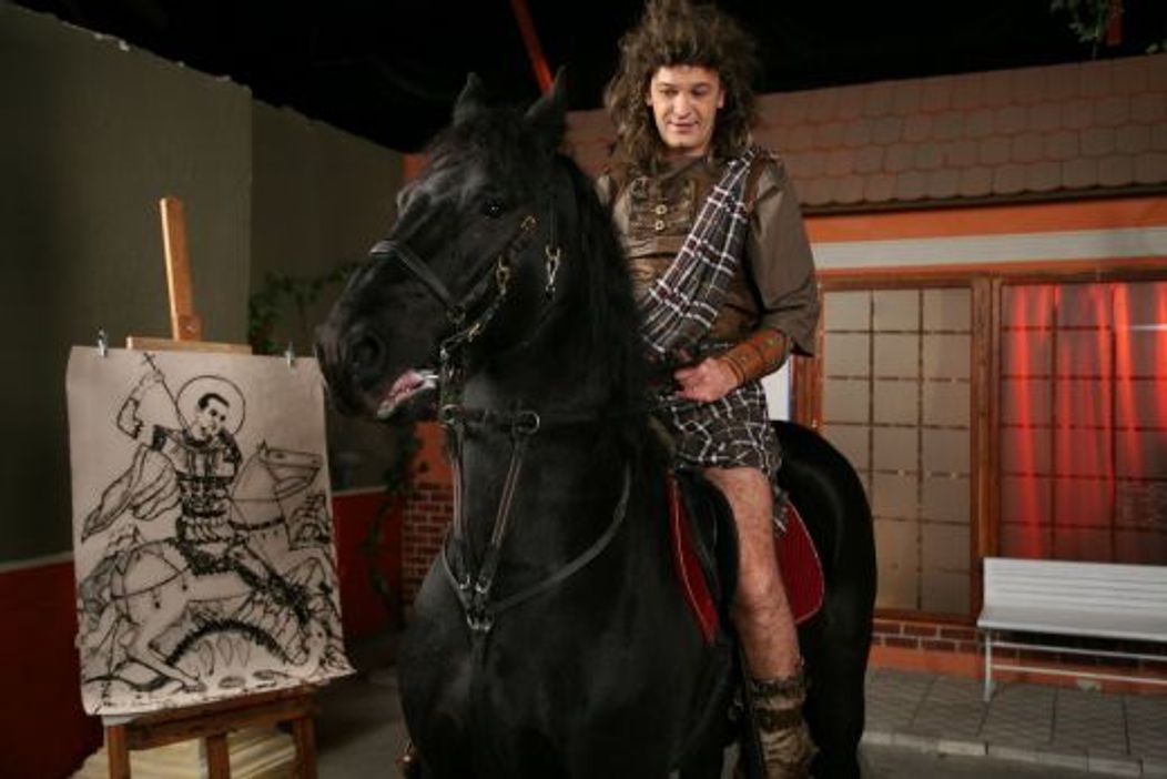 Divertis - Serviciul Roman de Comedie
