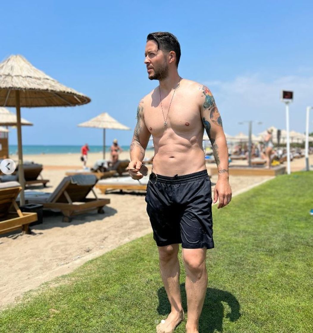 Jorge participă la SURVIVOR România 2023, în echipa FAIMOȘILOR
