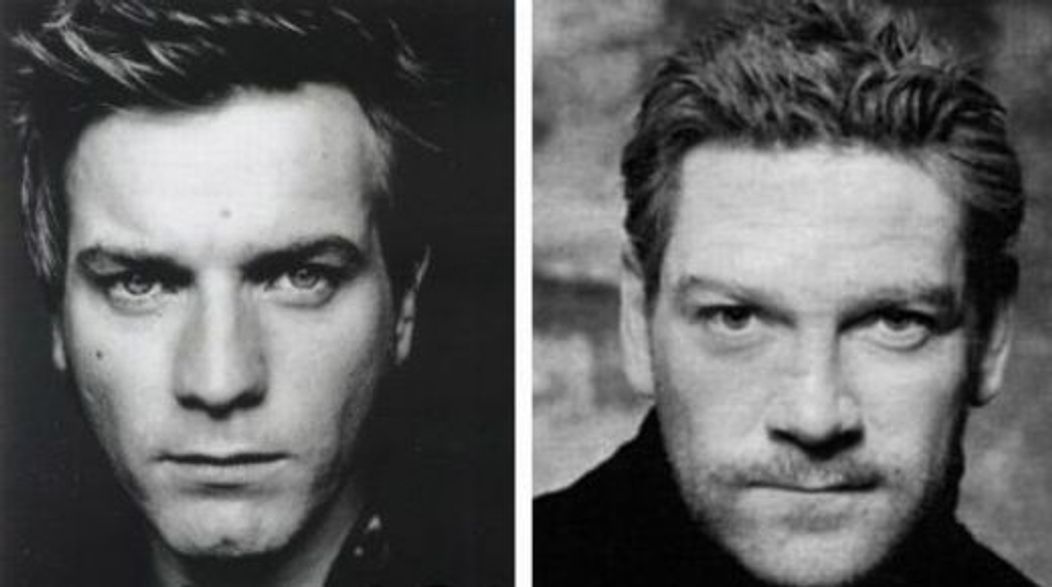 Ewan McGregor vs Kenneth Branagh