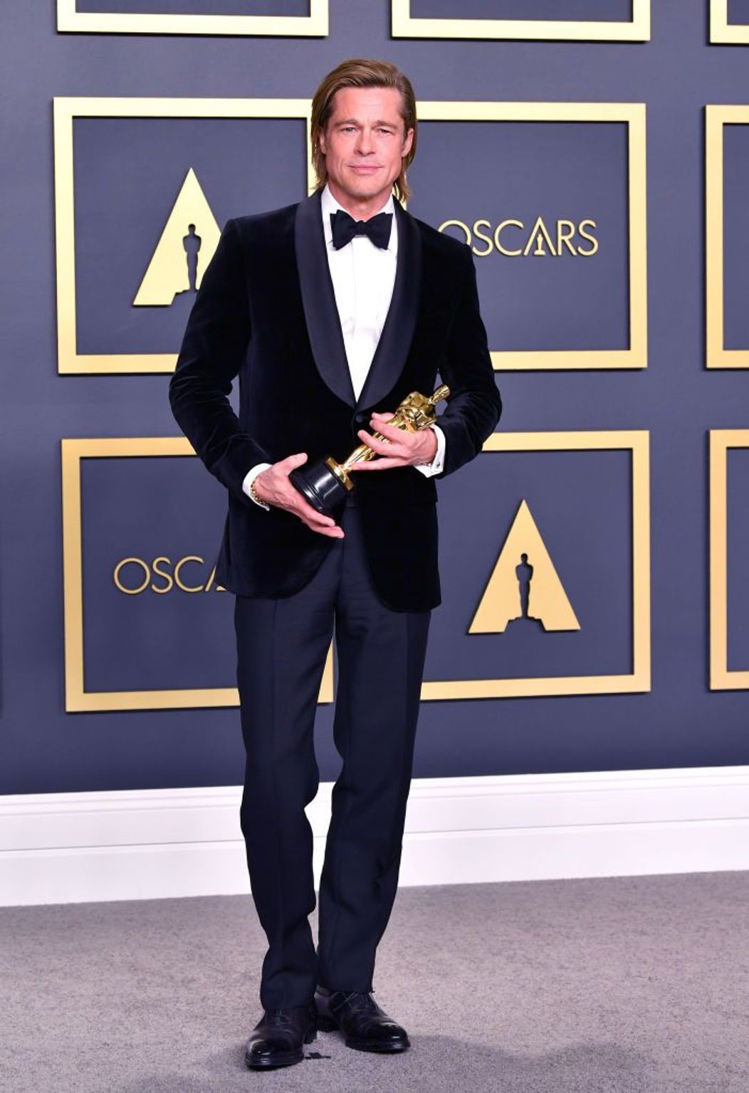 oscar 2020 brad pitt