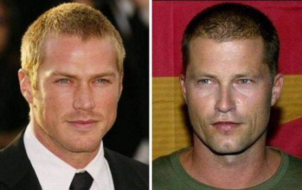 Jason Lewis vs Til Schweiger