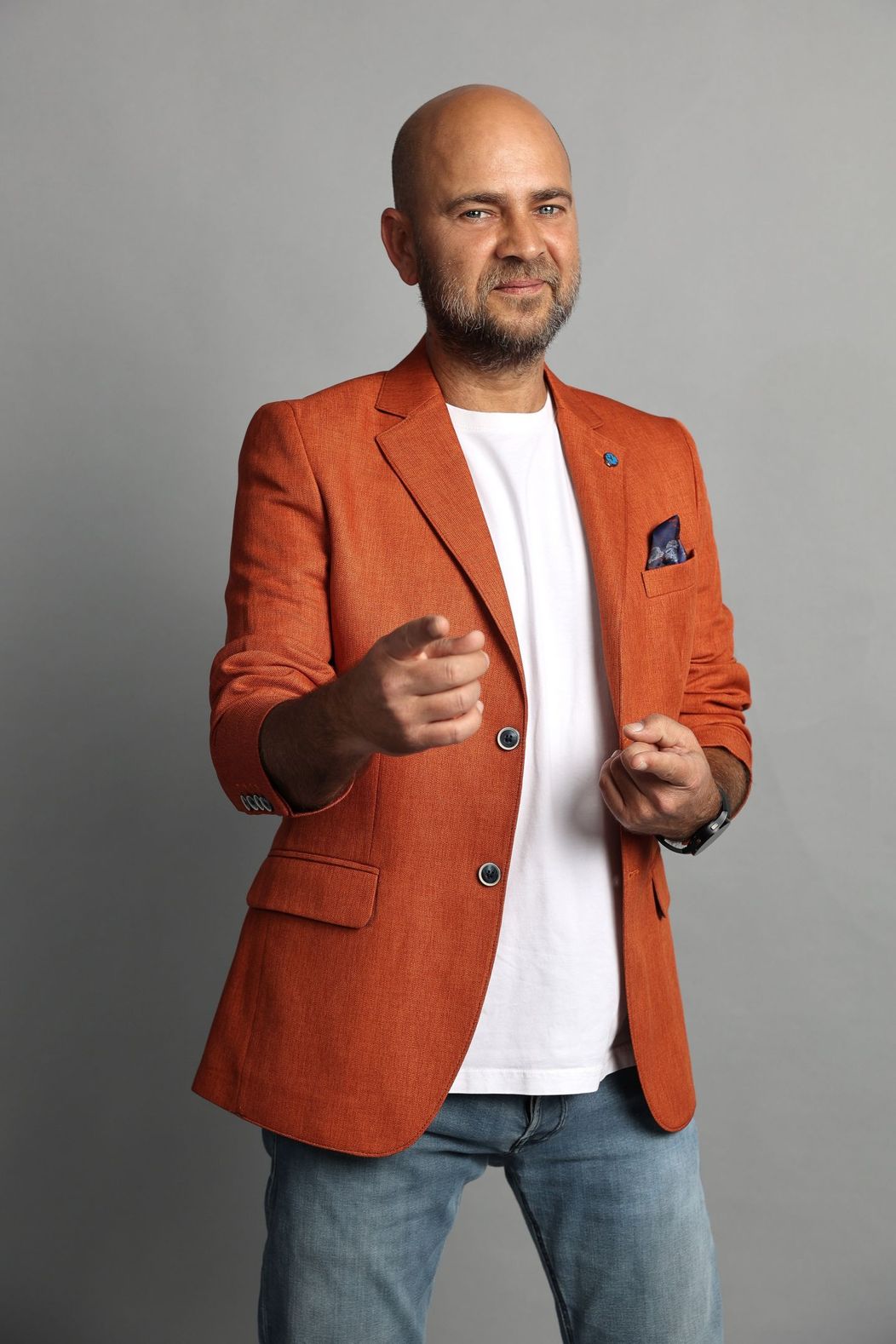 Cosmin Seleș, prezentator la Batem Palma 