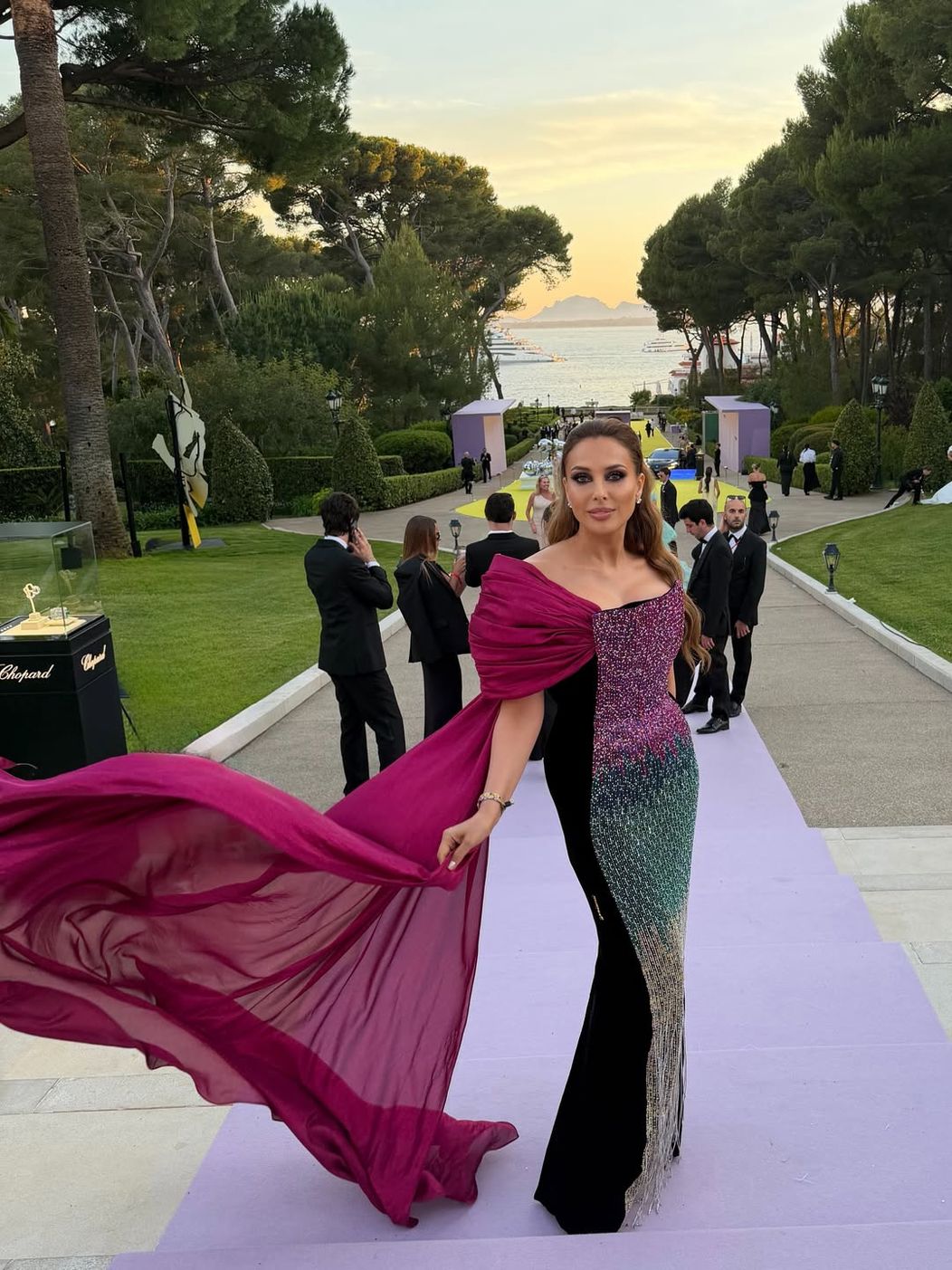 Amfar Gala 2026 💫 #cannes #fundationaids #charity #gala (6)