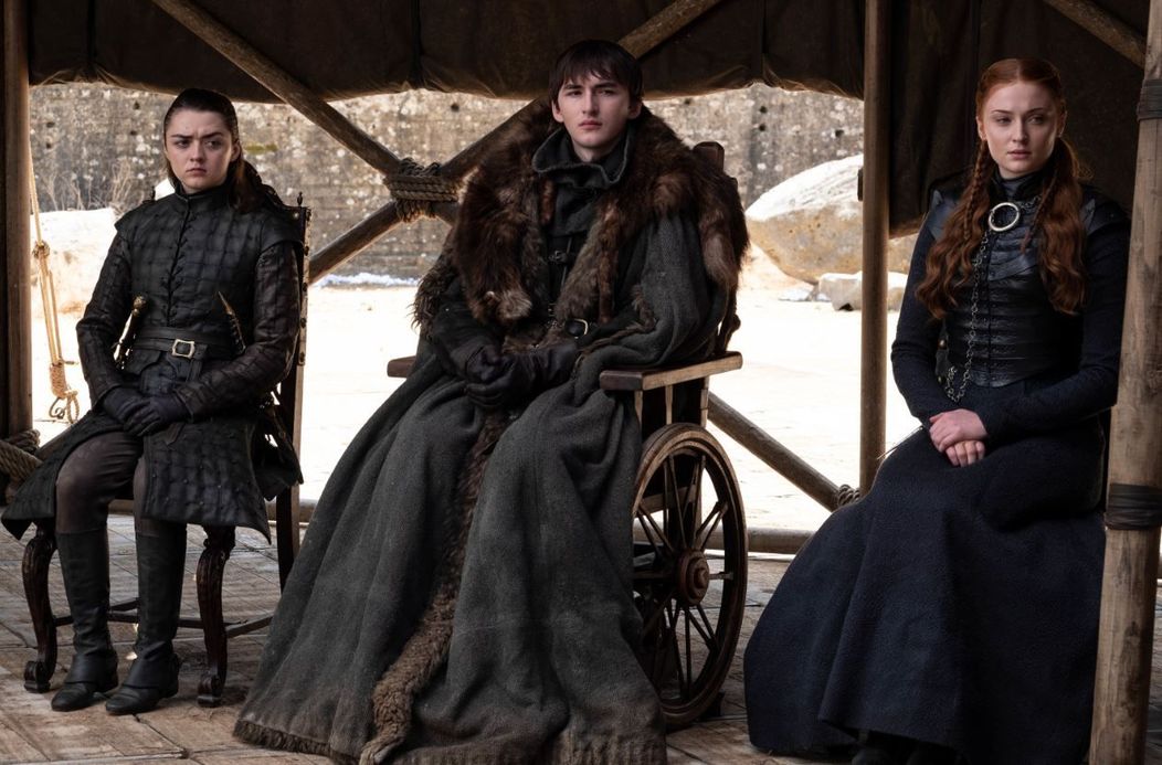 Isaac Hempstead Wright (Bran Stark). FOTO: wall.alphacoders.com