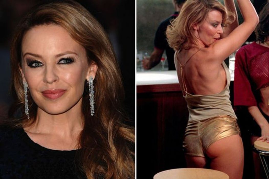 Kylie Minogue