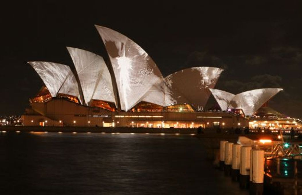 Opera din Sidney, Australia