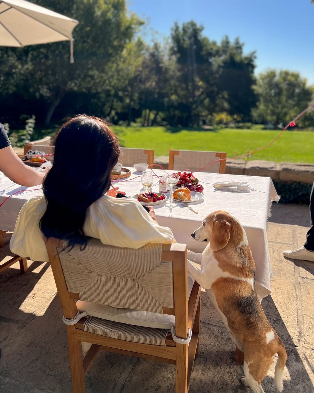 This is our week @aseverofficial   BTS from the shoot at my house (Hi Mia!)