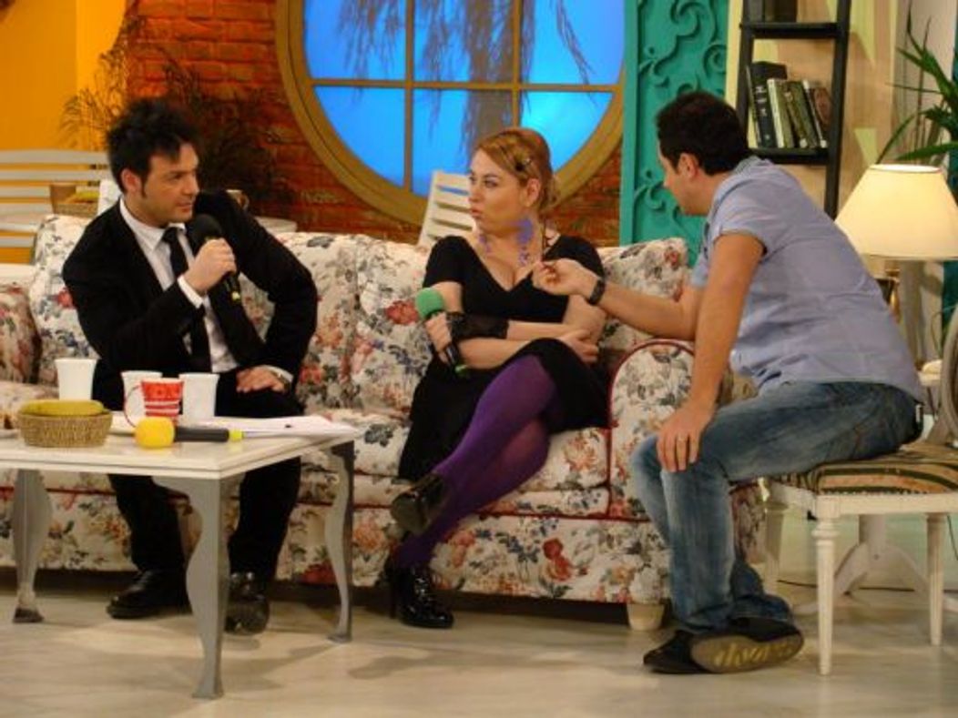 Oana Roman si Cornel Pasat