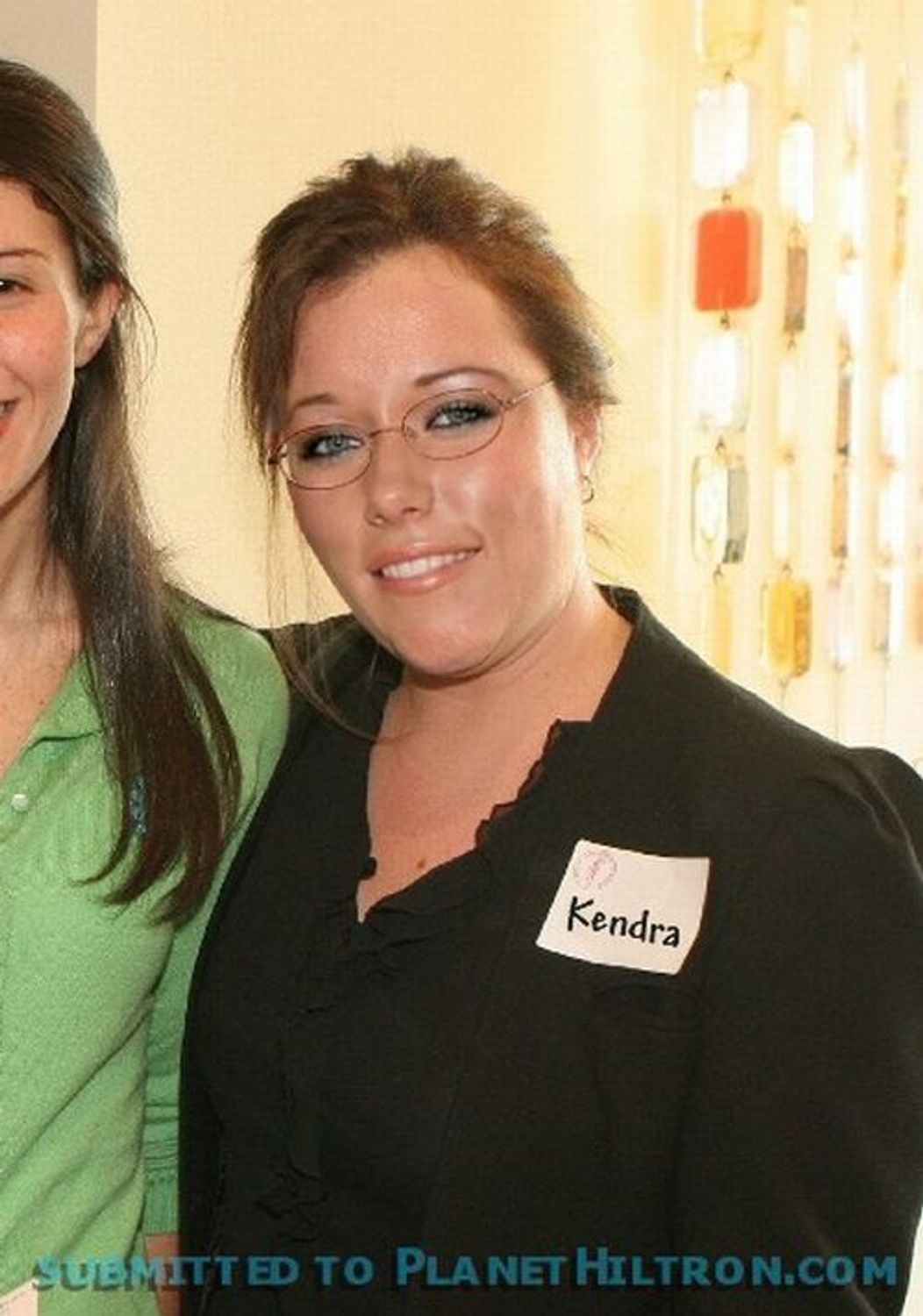 Kendra Wilkinson