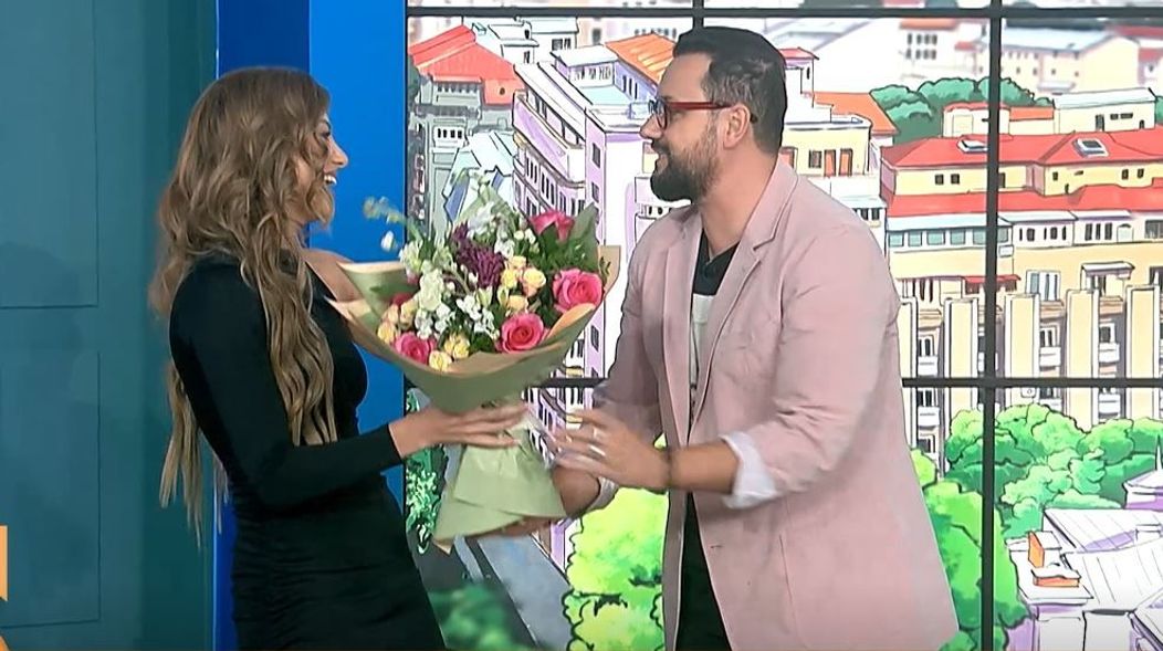 Codruța Filip și Cătălin Măruță