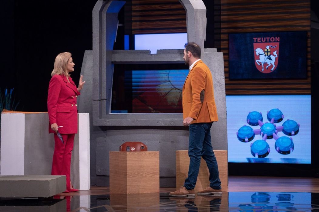Cristina Bâtlan și Adrian Trăsnea