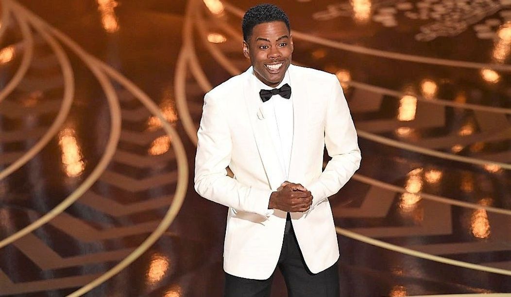 Chris Rock vorbește în dechiderea galei Oscar 2016