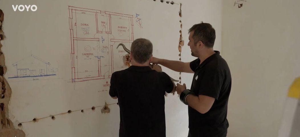 Familia Răceală pleacă în prima vacanță din ultimii ani. Echipa „Visuri la Cheie” dă startul lucrărilor pentru locuința mult dorită de Titica și de Dariana „Abaterile sunt foarte mari” (3)