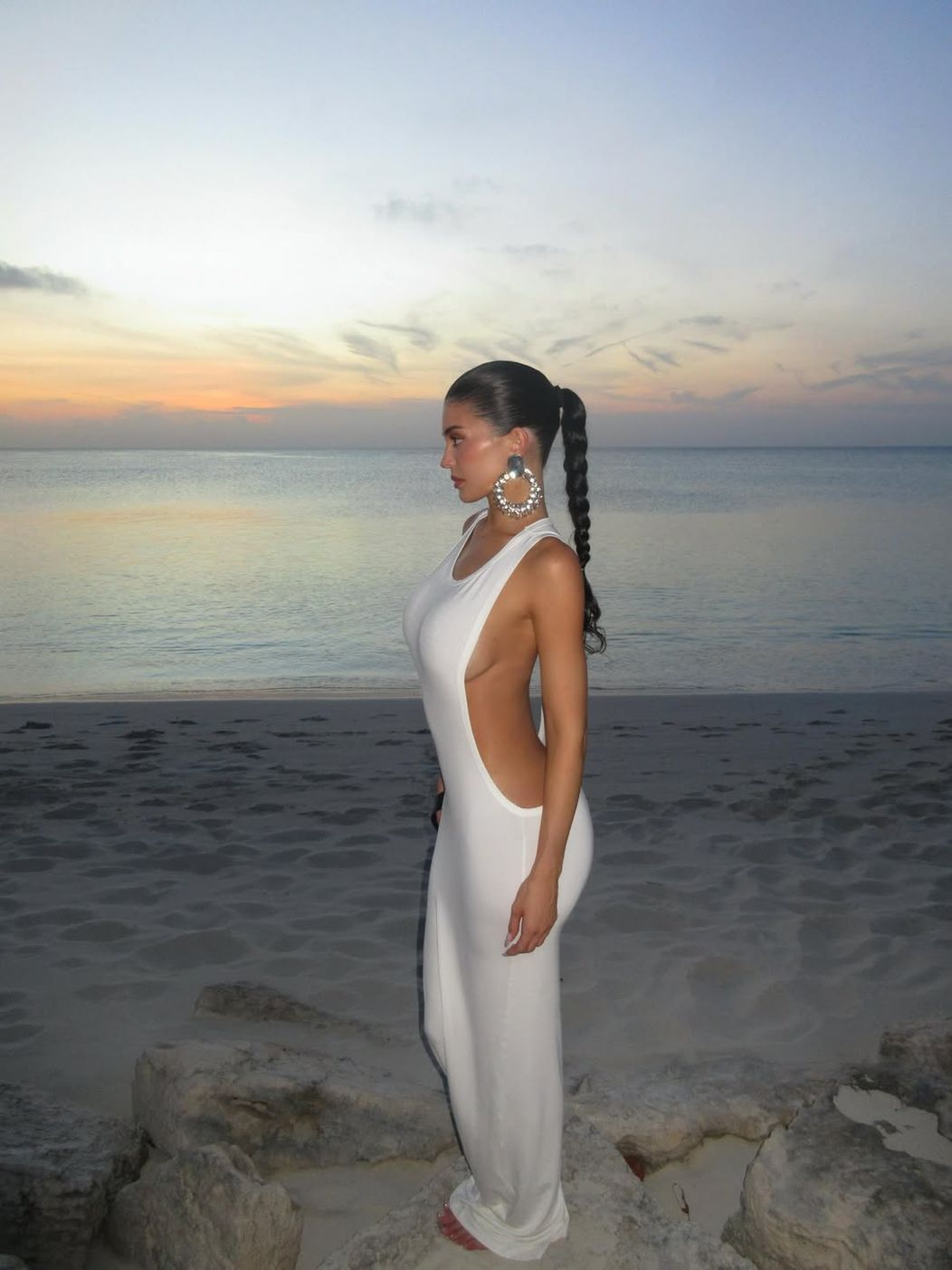 loves a sunset slay