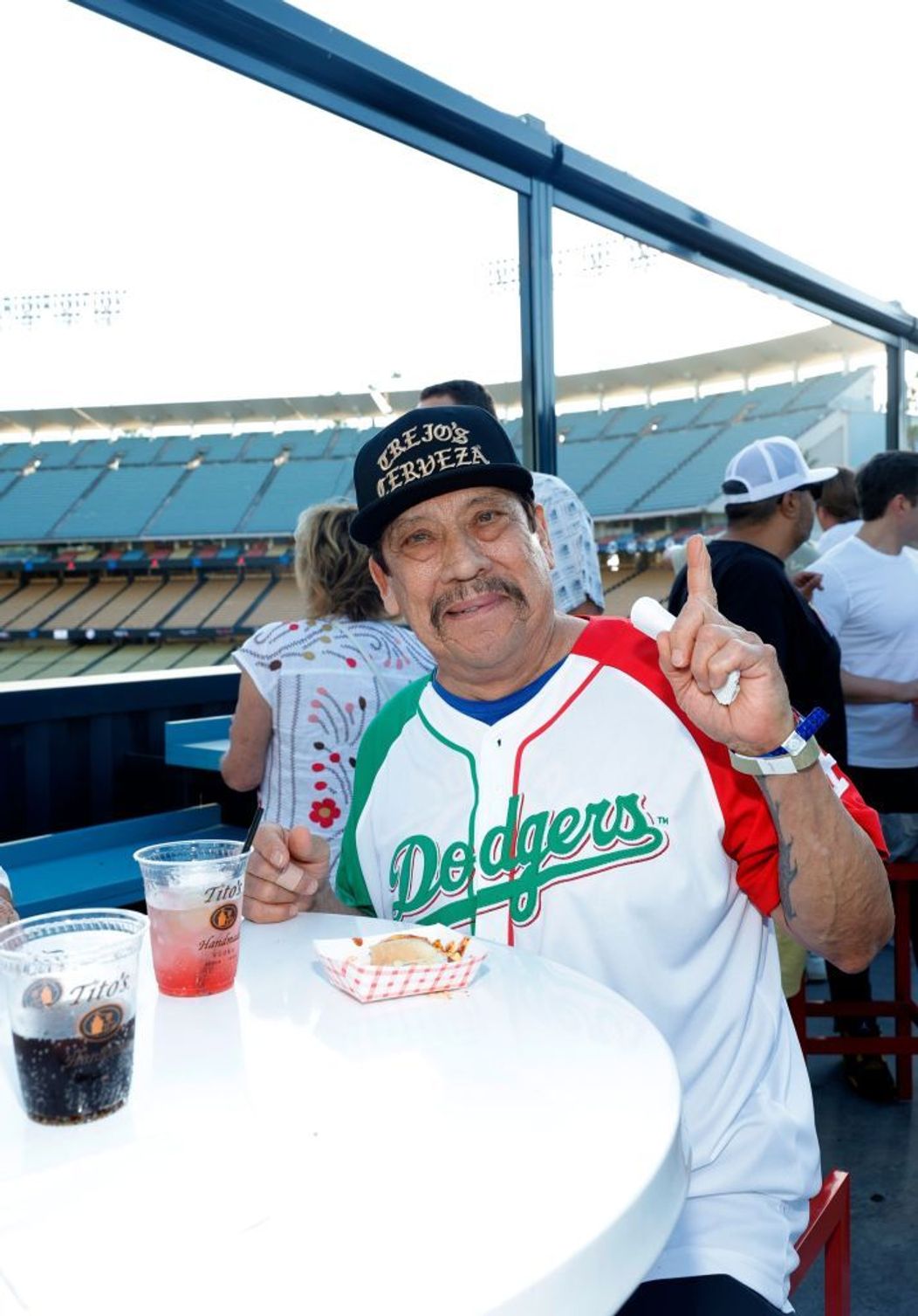 Danny Trejo