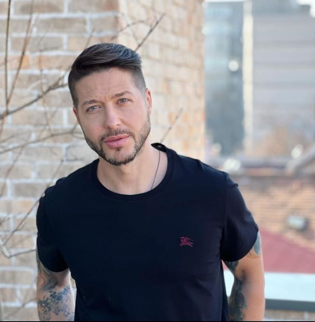 Jorge participă la SURVIVOR România 2023, în echipa FAIMOȘILOR
