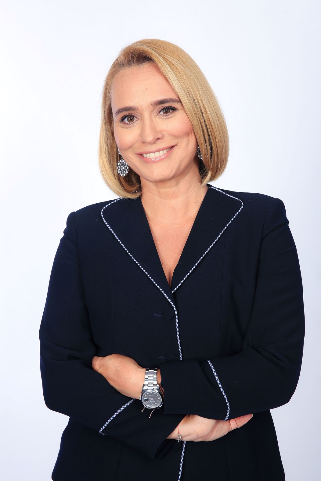 Andreea Esca - Știrile PRO TV (1)