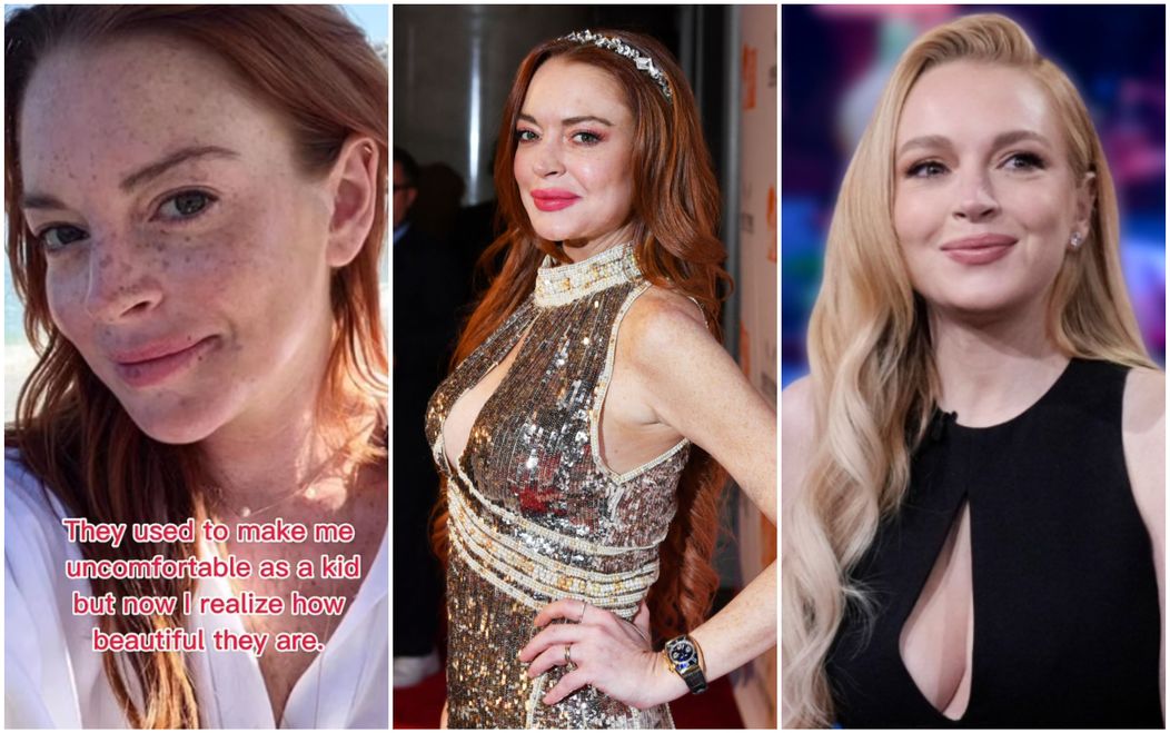 lindsay lohan