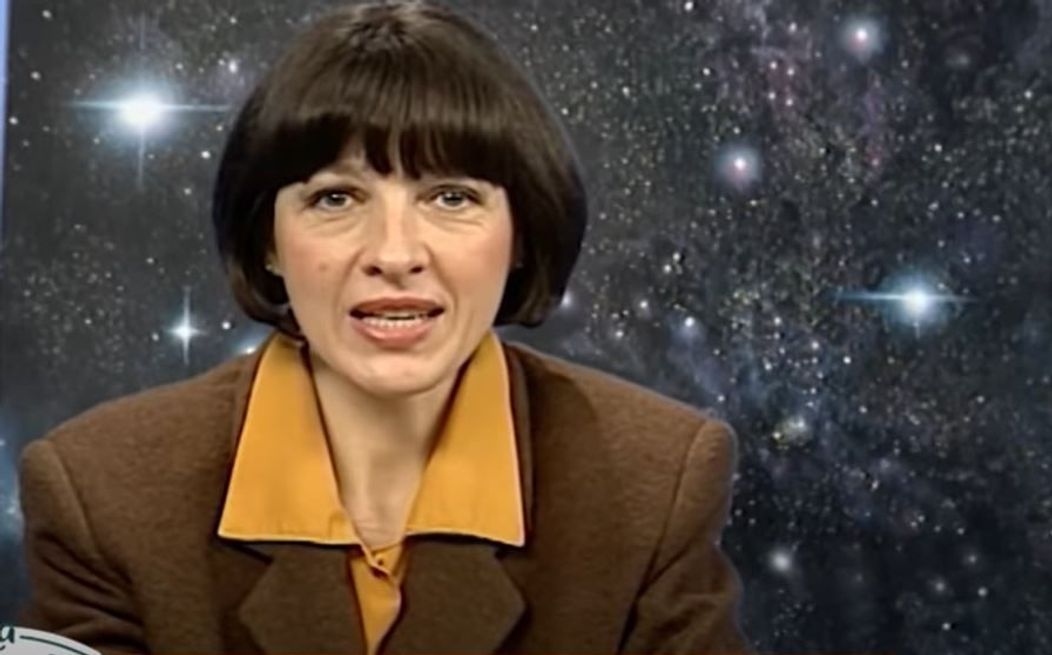 Neti Sandu, la începutul carierei în televiziune 