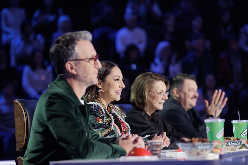 Juriul Romanii au talent (2)