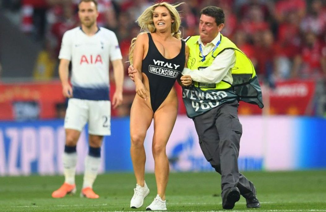 Kinsey Wolanski. FOTO: Getty Images